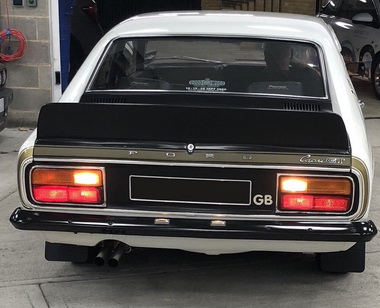 1974 MkI RS3100 from Halewood